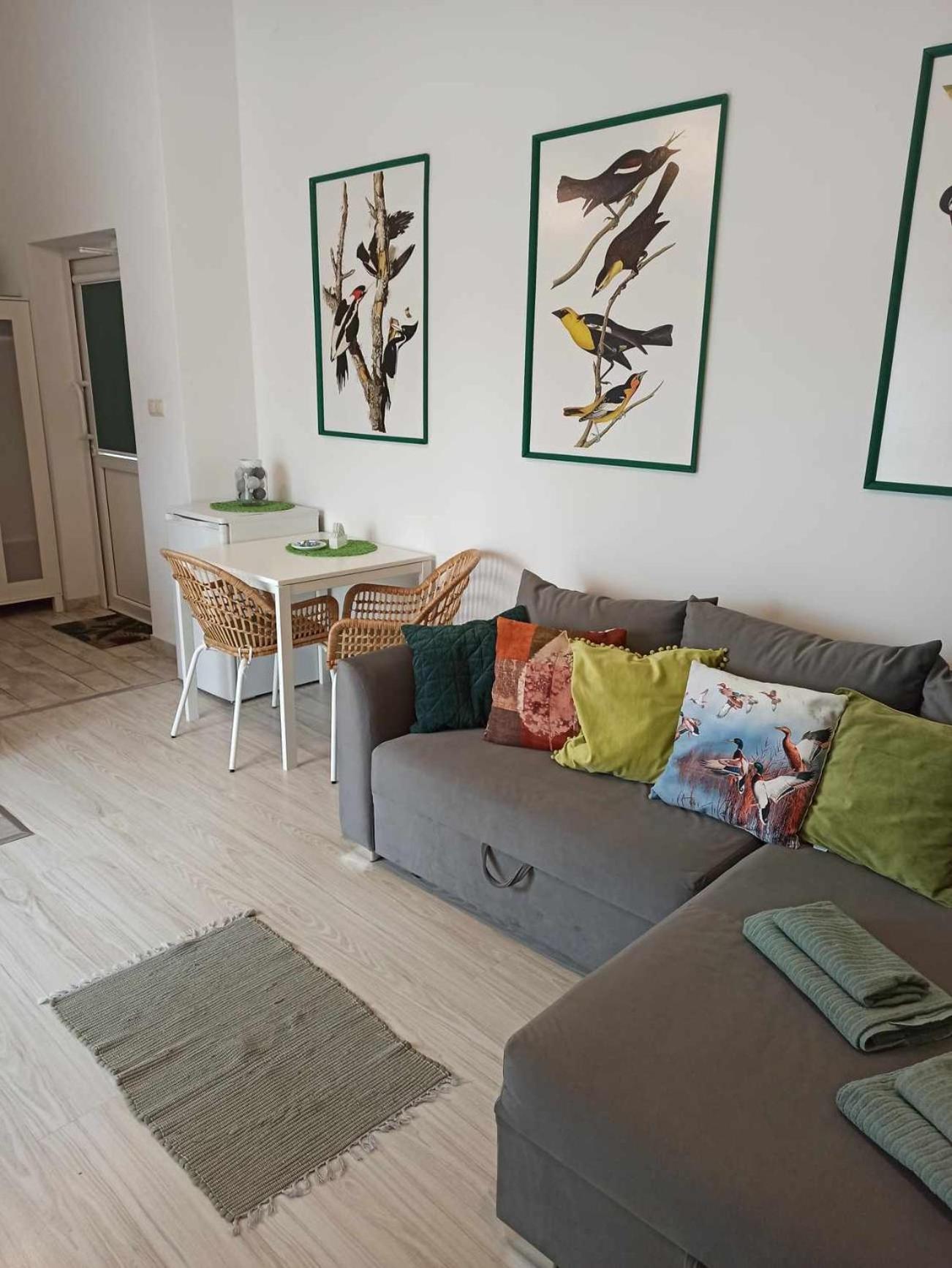 Studio Lesne Lubniewice Exterior foto